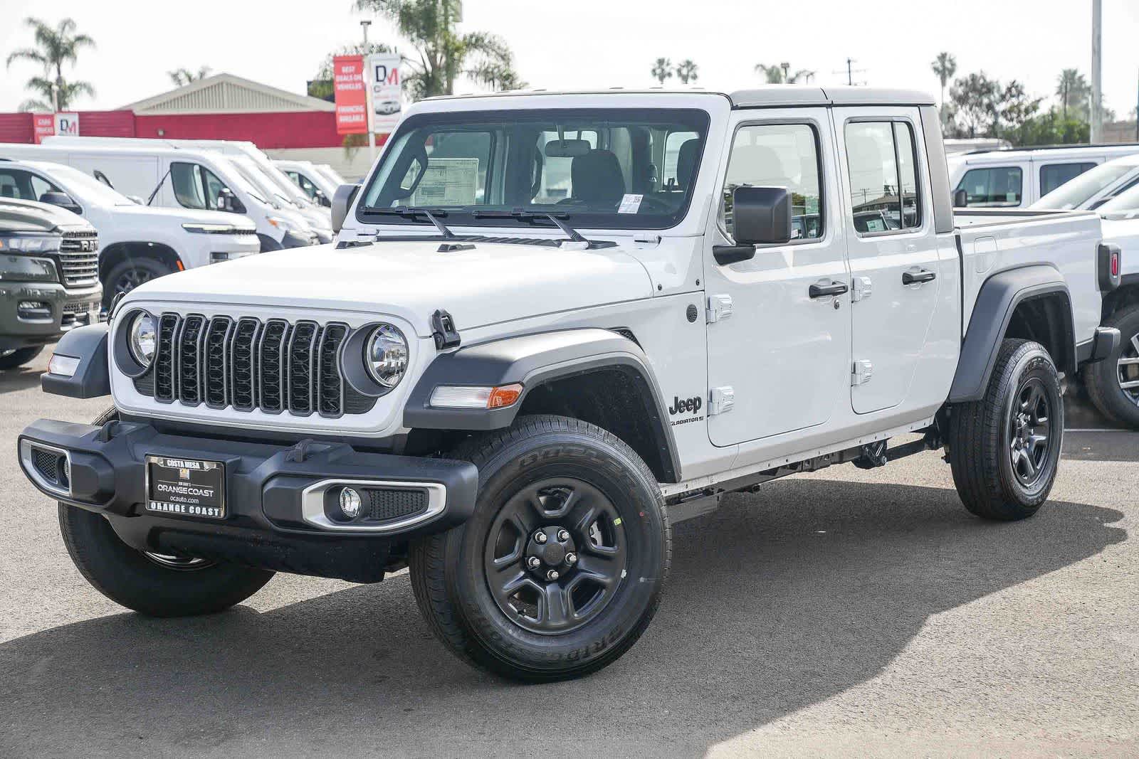 Thumbnail: 2026 Jeep Gladiator - 1