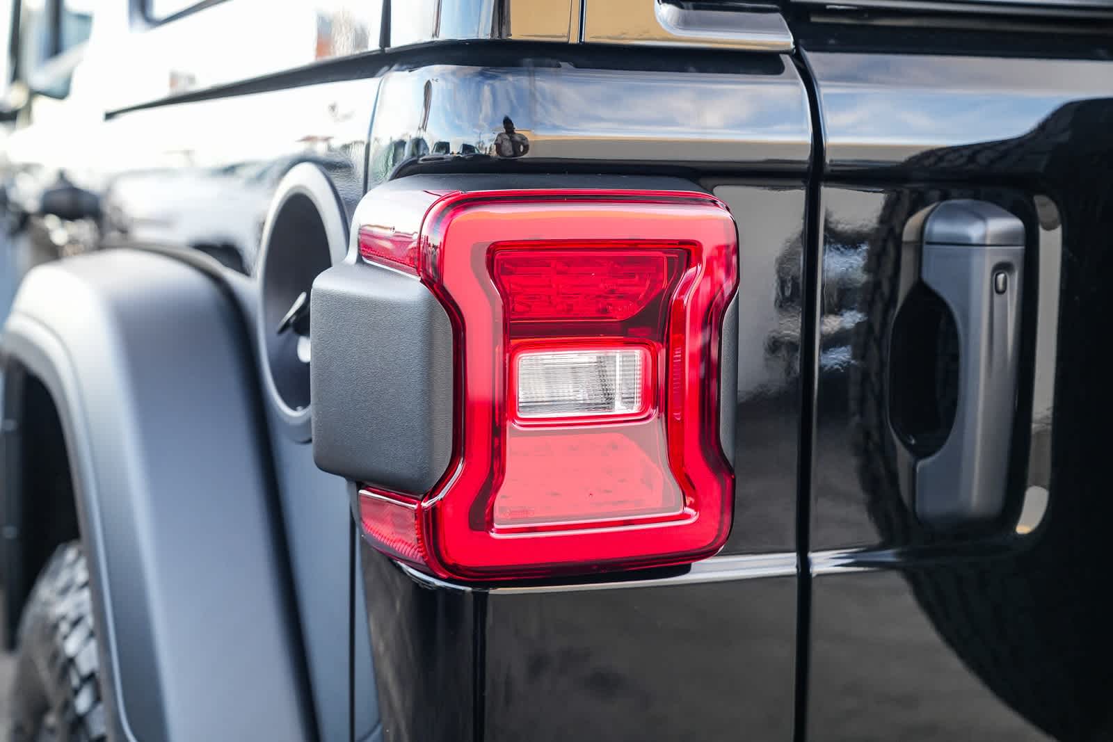 Thumbnail: 2026 Jeep Wrangler - 7