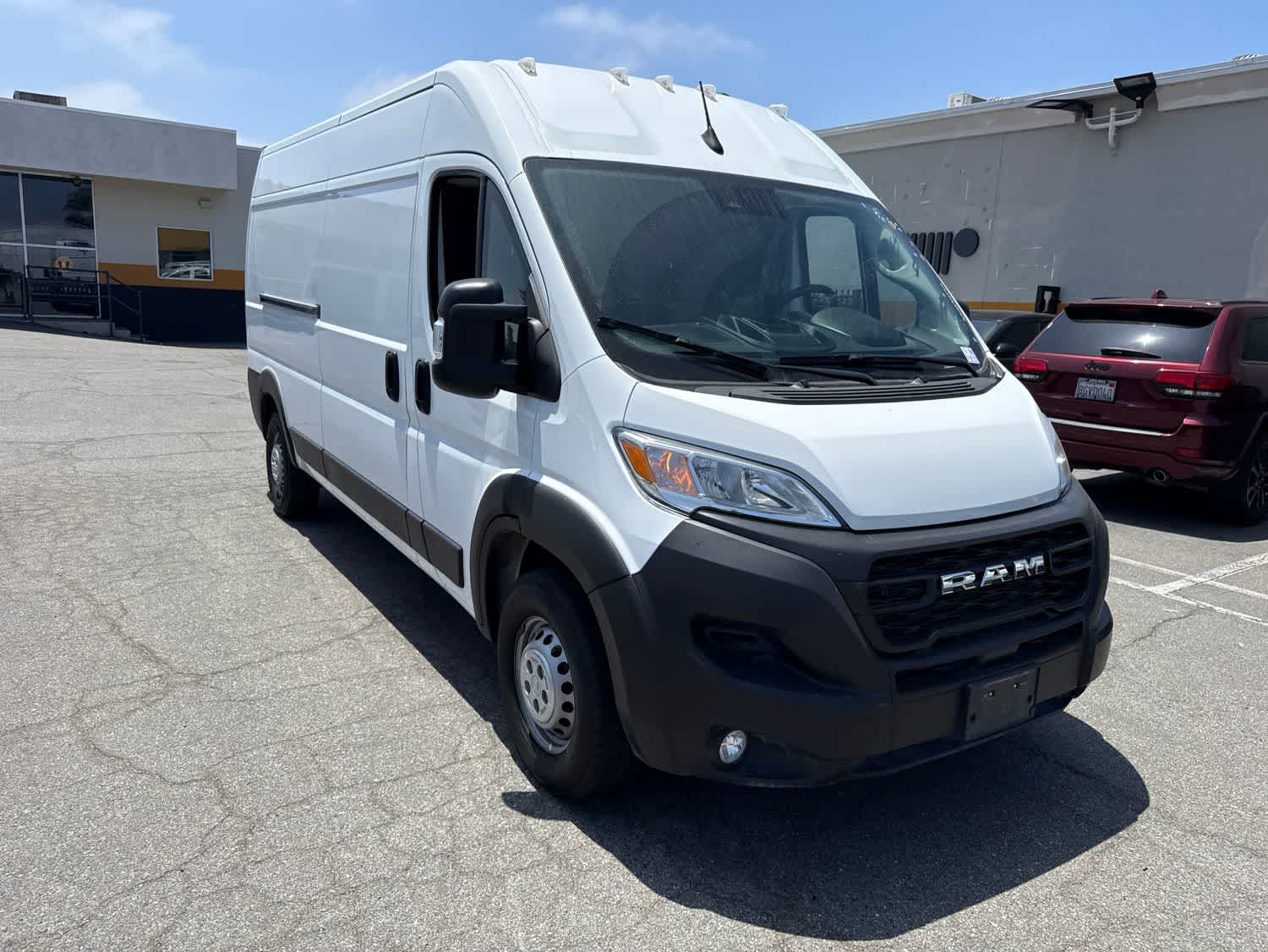 Thumbnail: 2024 RAM ProMaster - 6