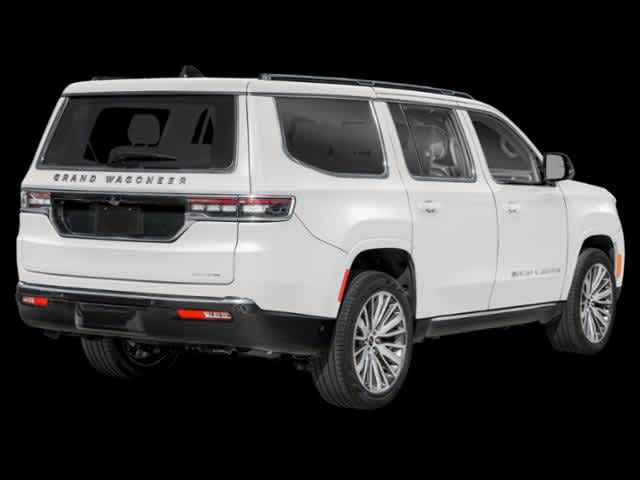 Thumbnail: 2025 Jeep Grand Wagoneer - 2