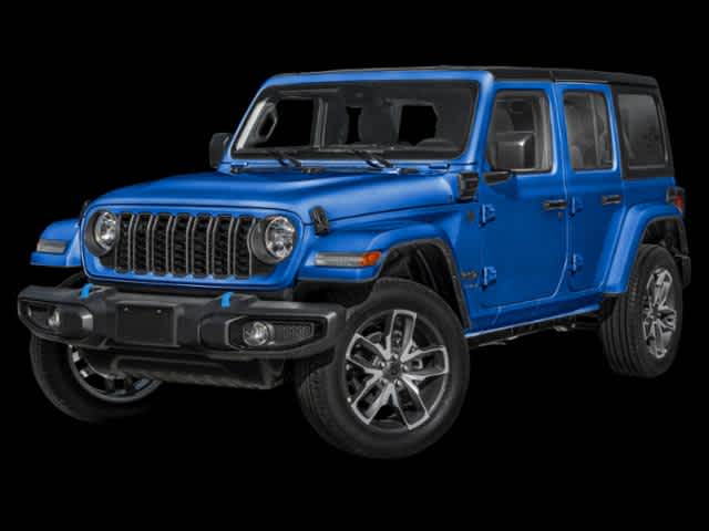 Thumbnail: 2025 Jeep Wrangler - 1