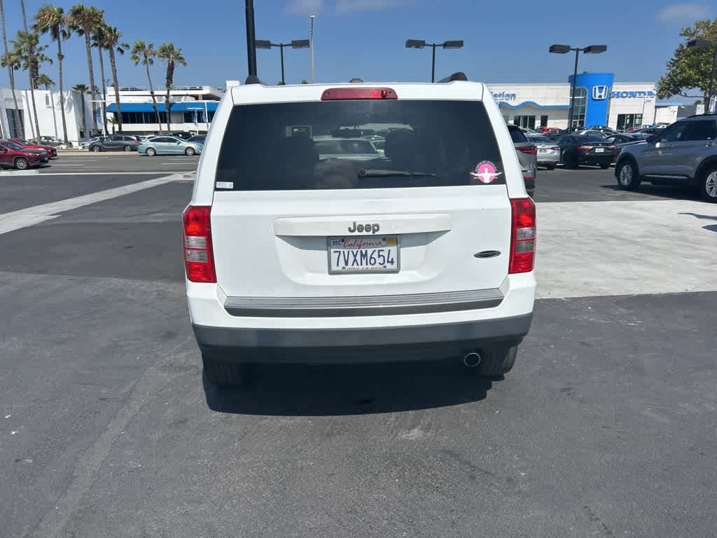 Thumbnail: 2017 Jeep Patriot - 5