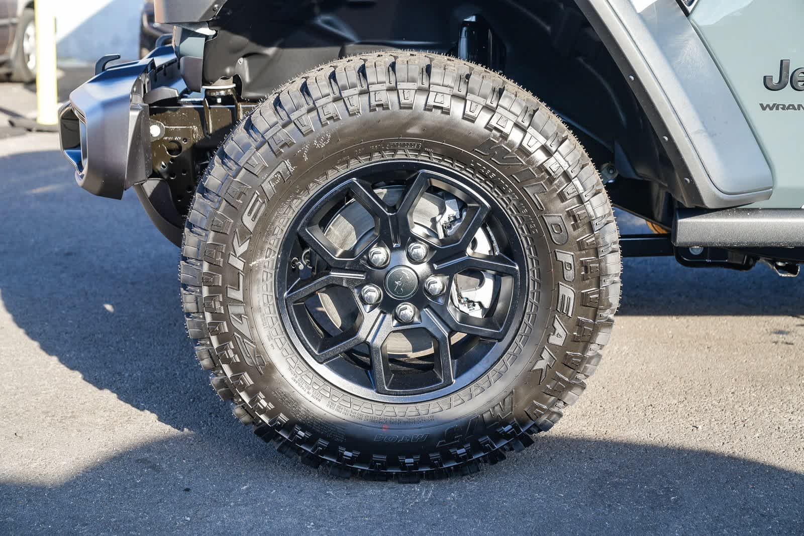 Thumbnail: 2026 Jeep Wrangler - 9