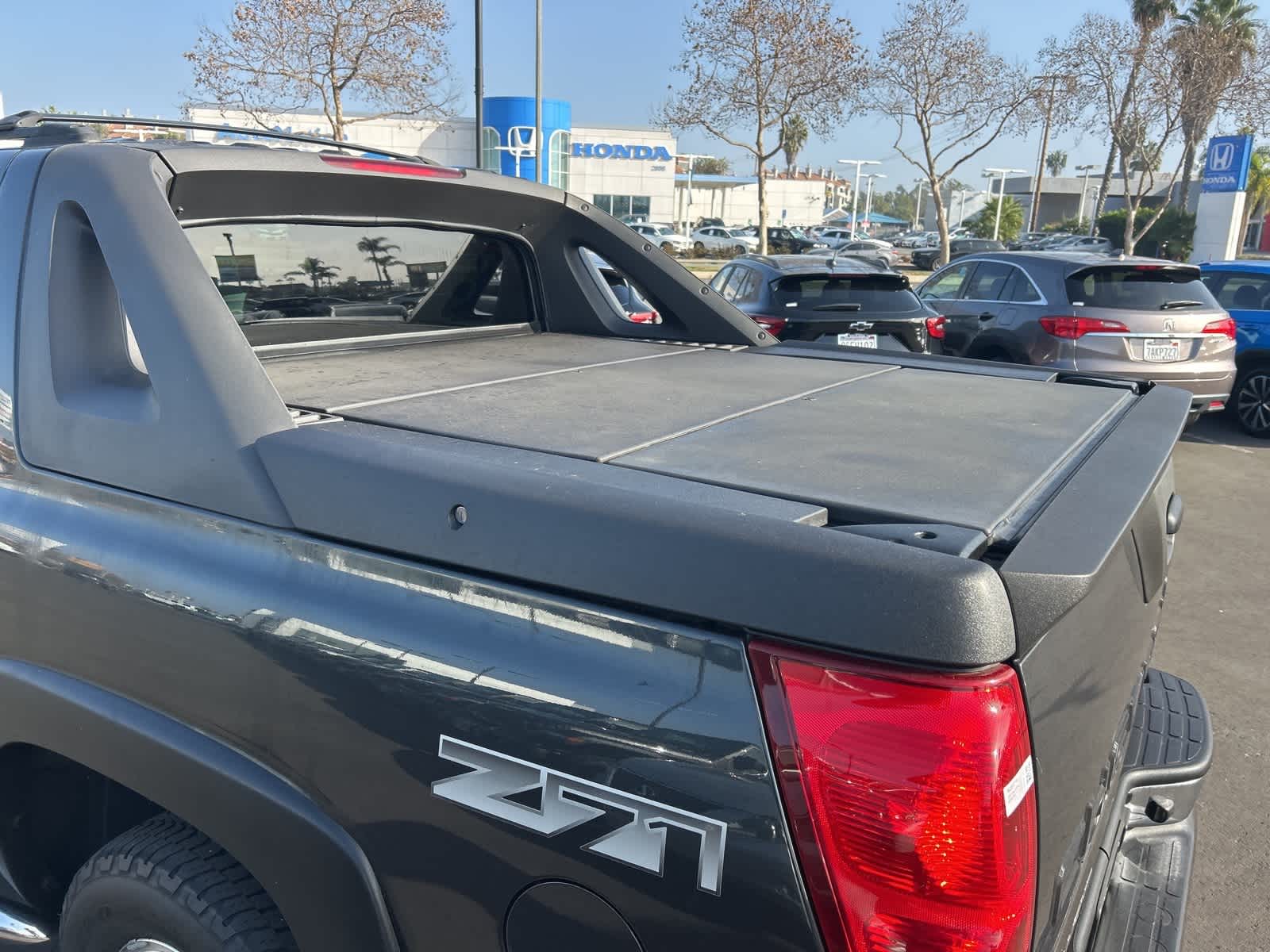 Thumbnail: 2005 Chevrolet Avalanche 1500 - 20