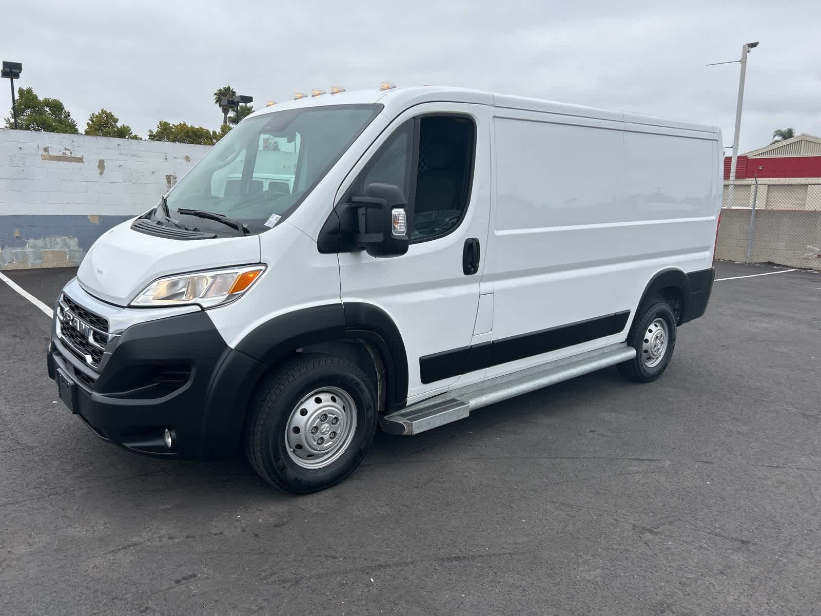 Thumbnail: 2023 RAM ProMaster - 2