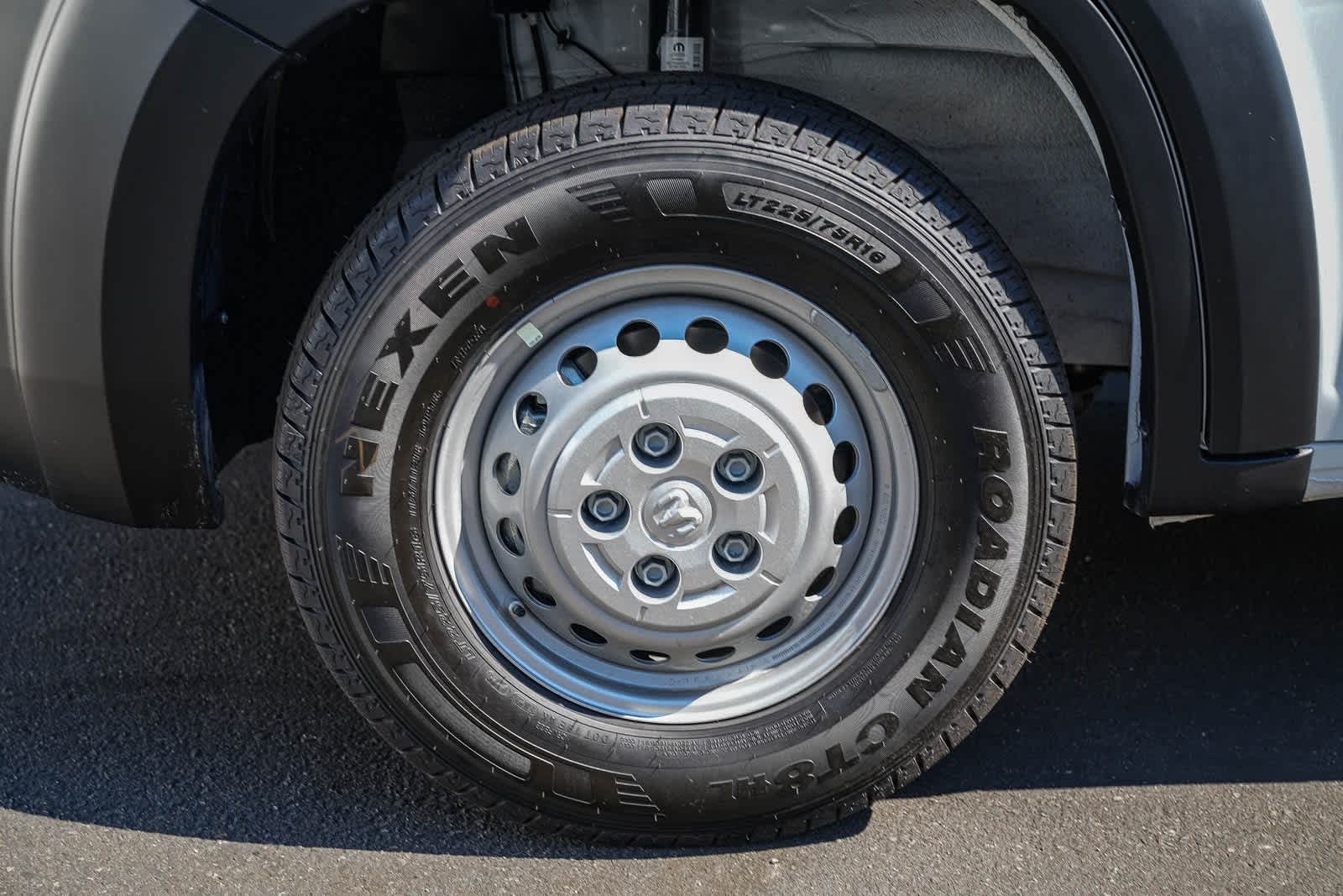 Thumbnail: 2026 RAM ProMaster - 9