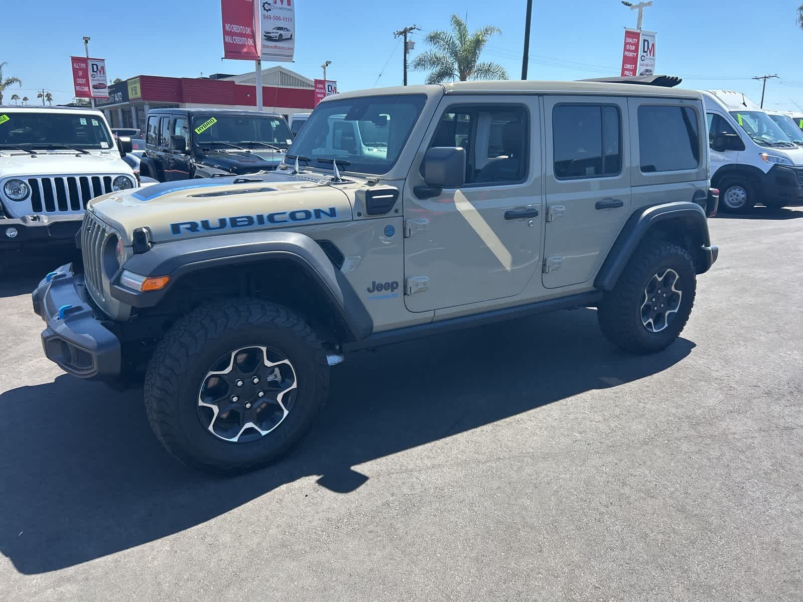 Thumbnail: 2022 Jeep Wrangler - 3