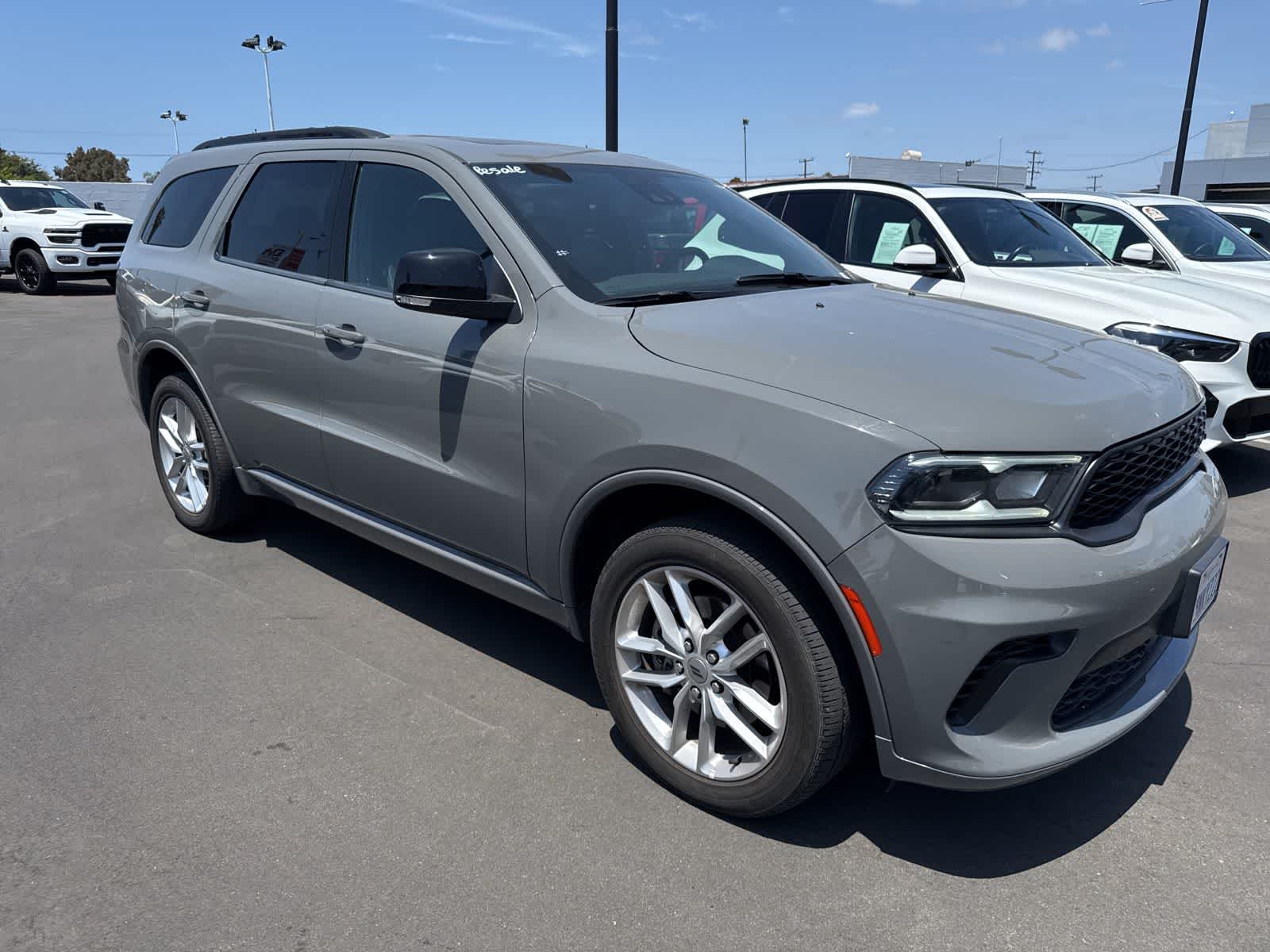 Thumbnail: 2024 Dodge Durango - 5