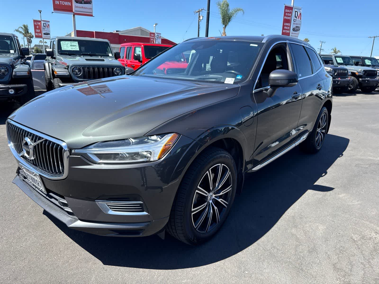 2021 Volvo XC60 Recharge Core -
                  Costa Mesa, CA
