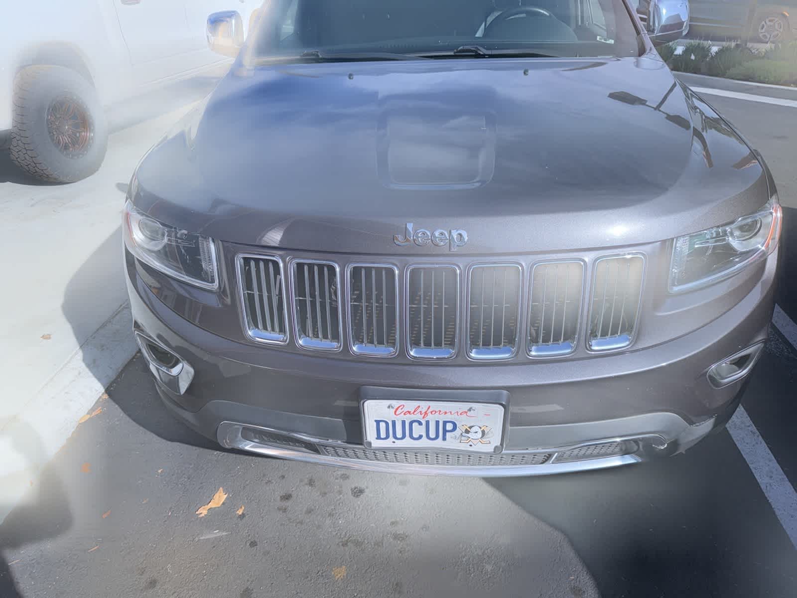 Thumbnail: 2015 Jeep Grand Cherokee - 3