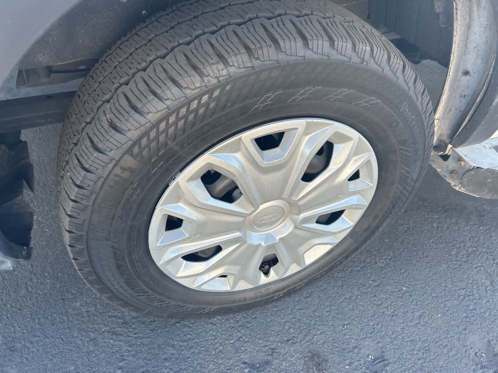 Thumbnail: 2024 Ford Transit Series - 11