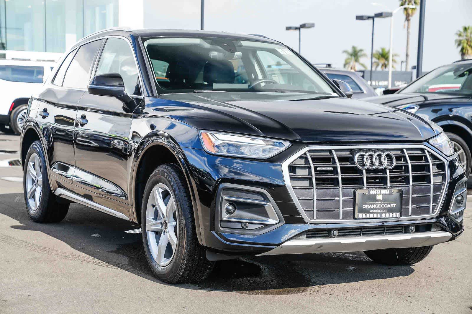 Thumbnail: 2021 Audi Q5 - 3