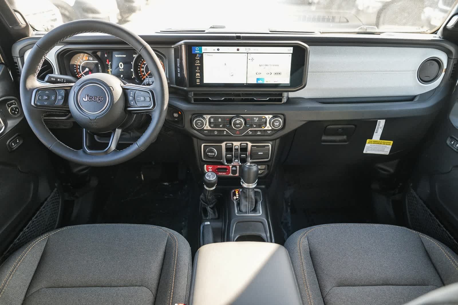 Thumbnail: 2026 Jeep Wrangler - 13