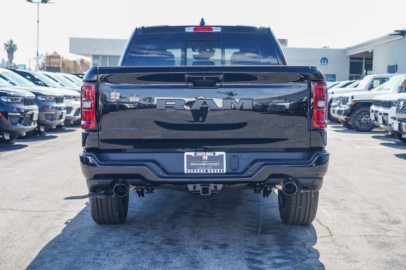 Thumbnail: 2026 RAM 1500 - 7