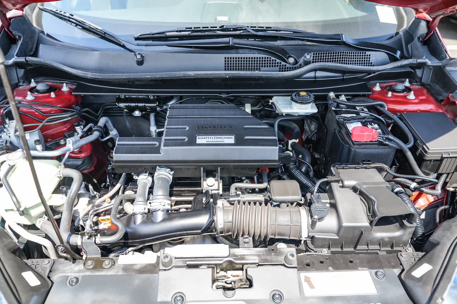 Thumbnail: 2017 Honda CR-V - 25