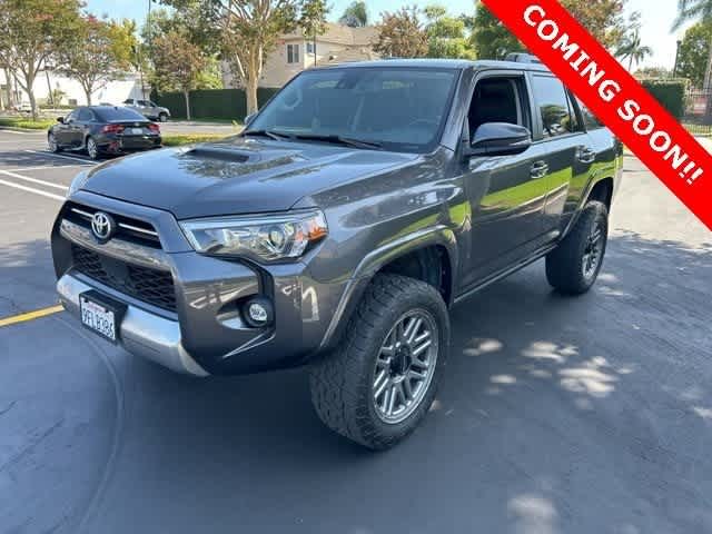 2022 Toyota 4Runner TRD Off Road -
                Costa Mesa, CA