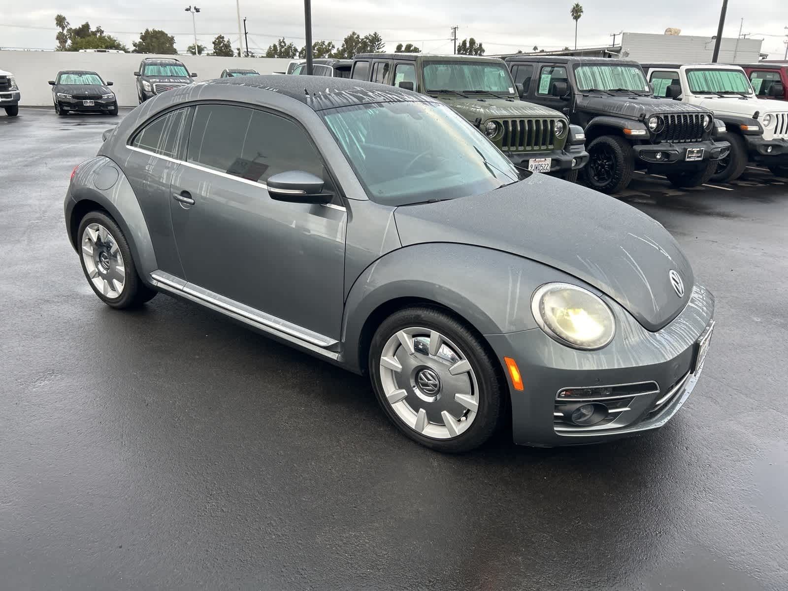 Thumbnail: 2019 Volkswagen Beetle - 8