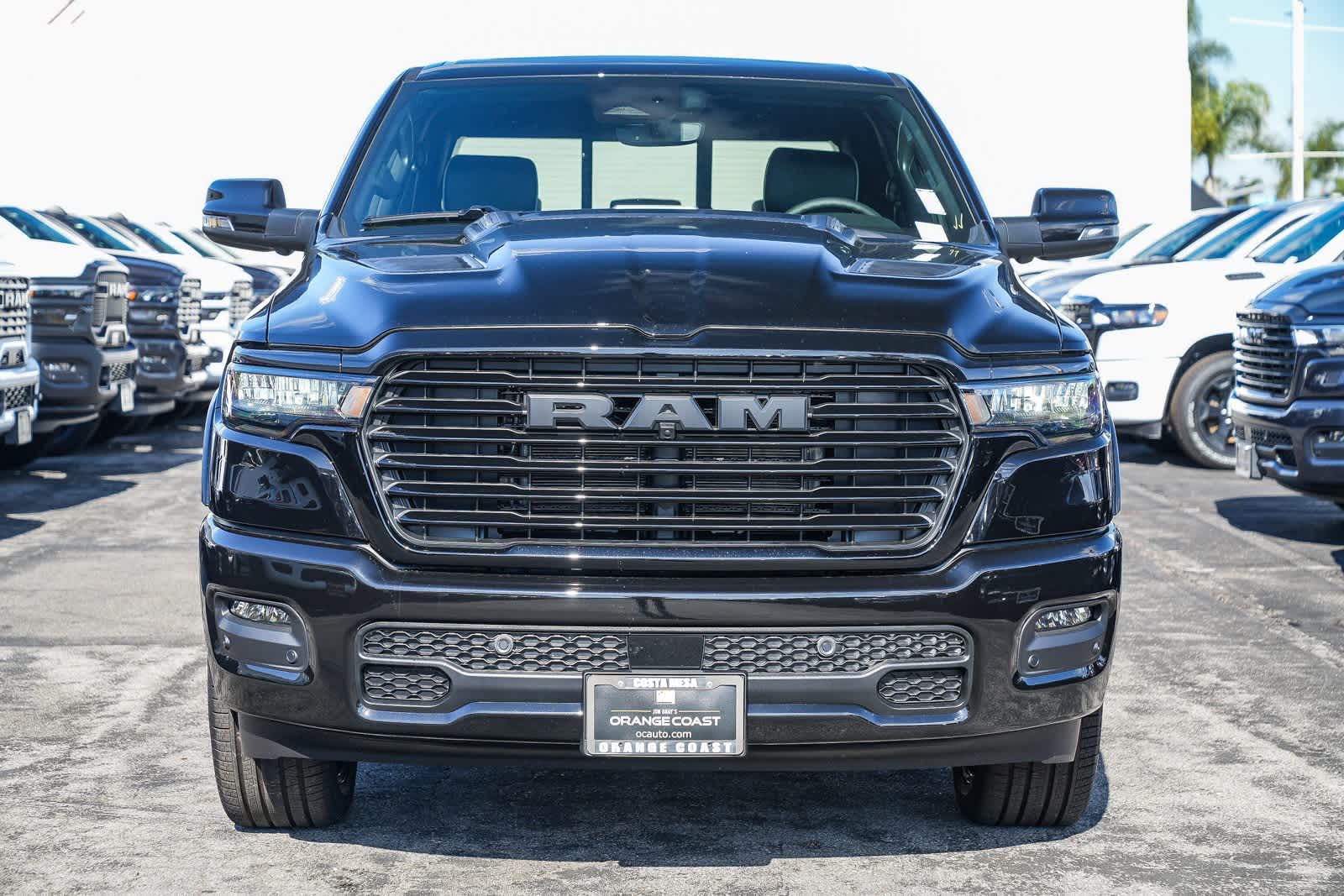 Thumbnail: 2026 RAM 1500 - 2
