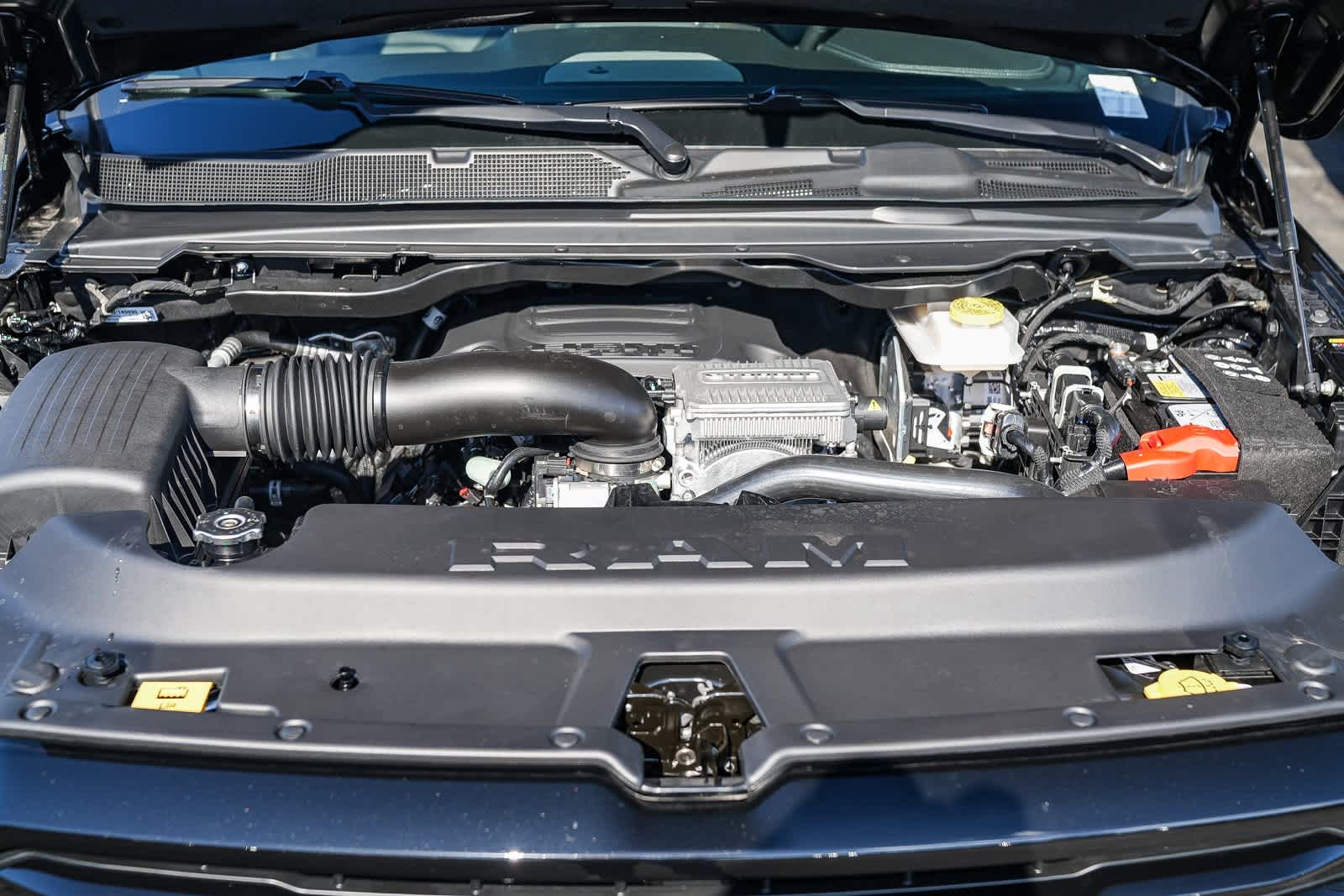 Thumbnail: 2026 RAM 1500 - 12