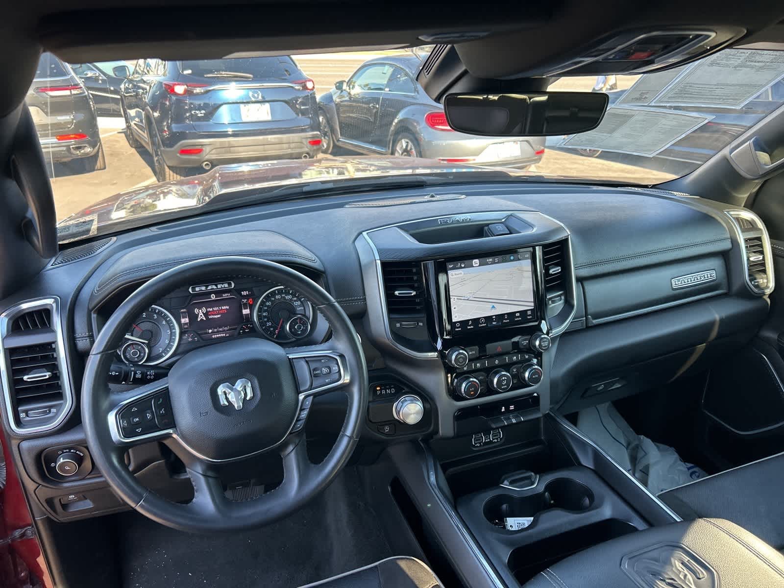 Thumbnail: 2024 RAM 1500 - 25