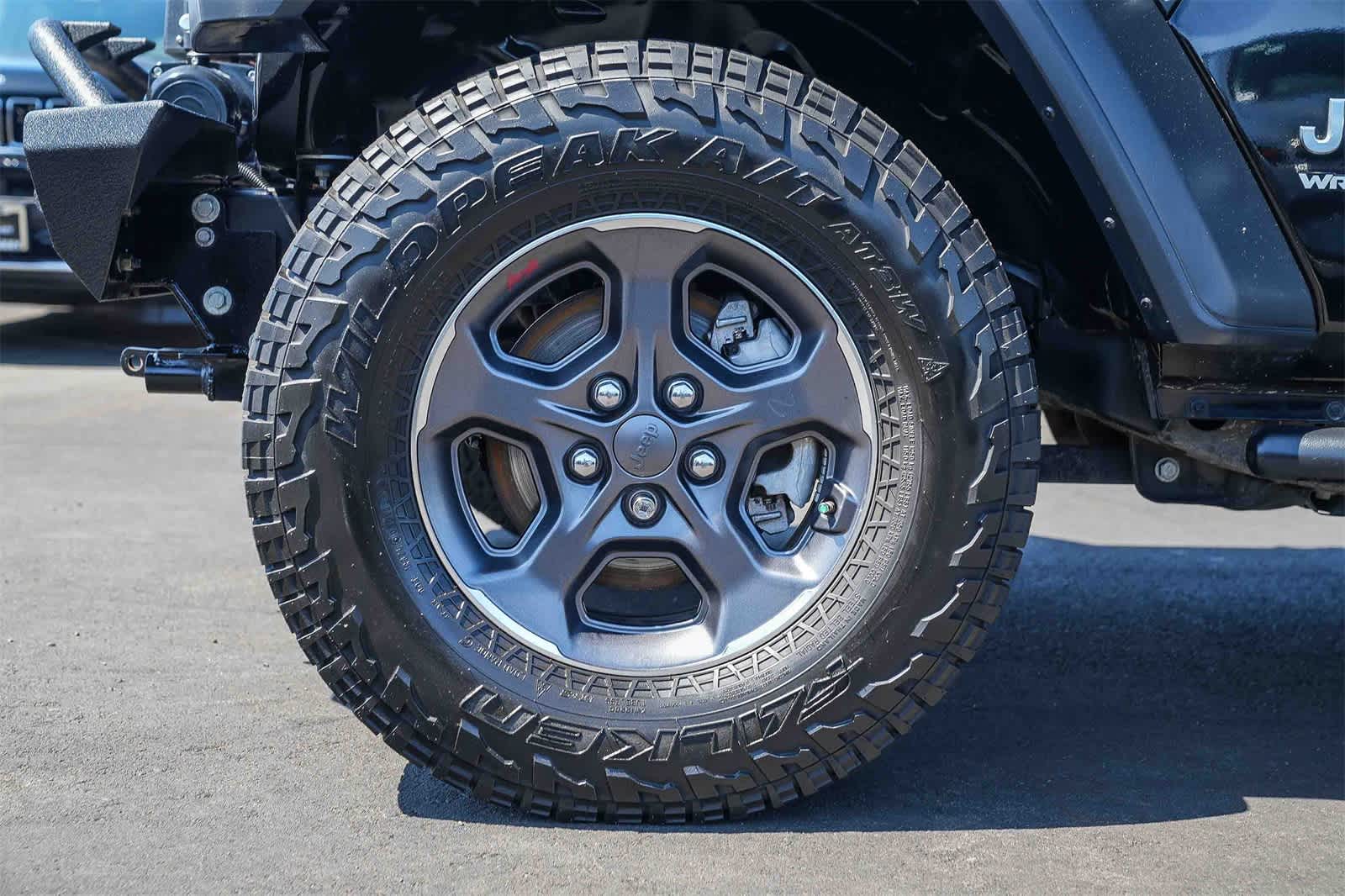 Thumbnail: 2020 Jeep Wrangler - 9