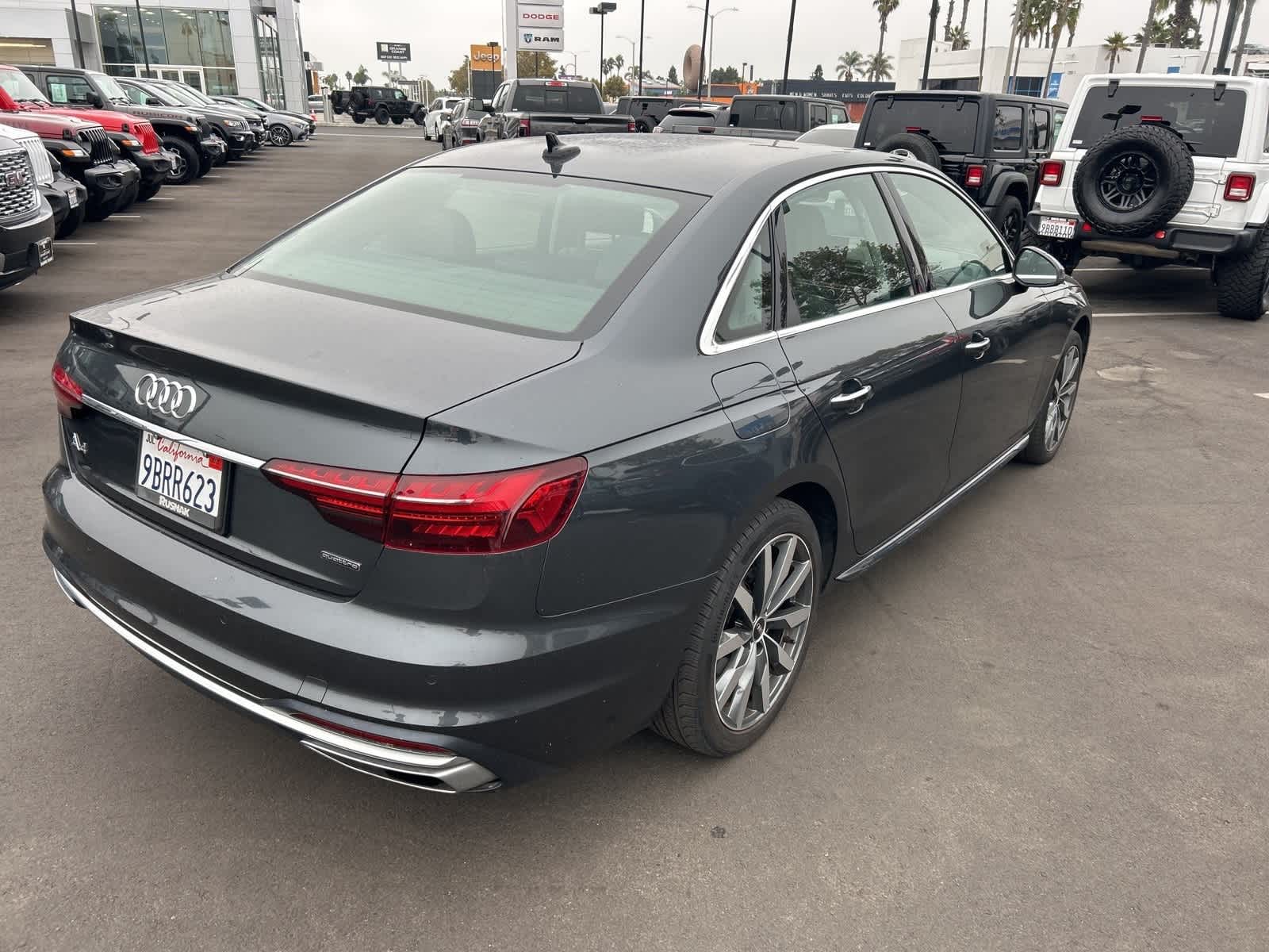 Thumbnail: 2022 Audi A4 - 6