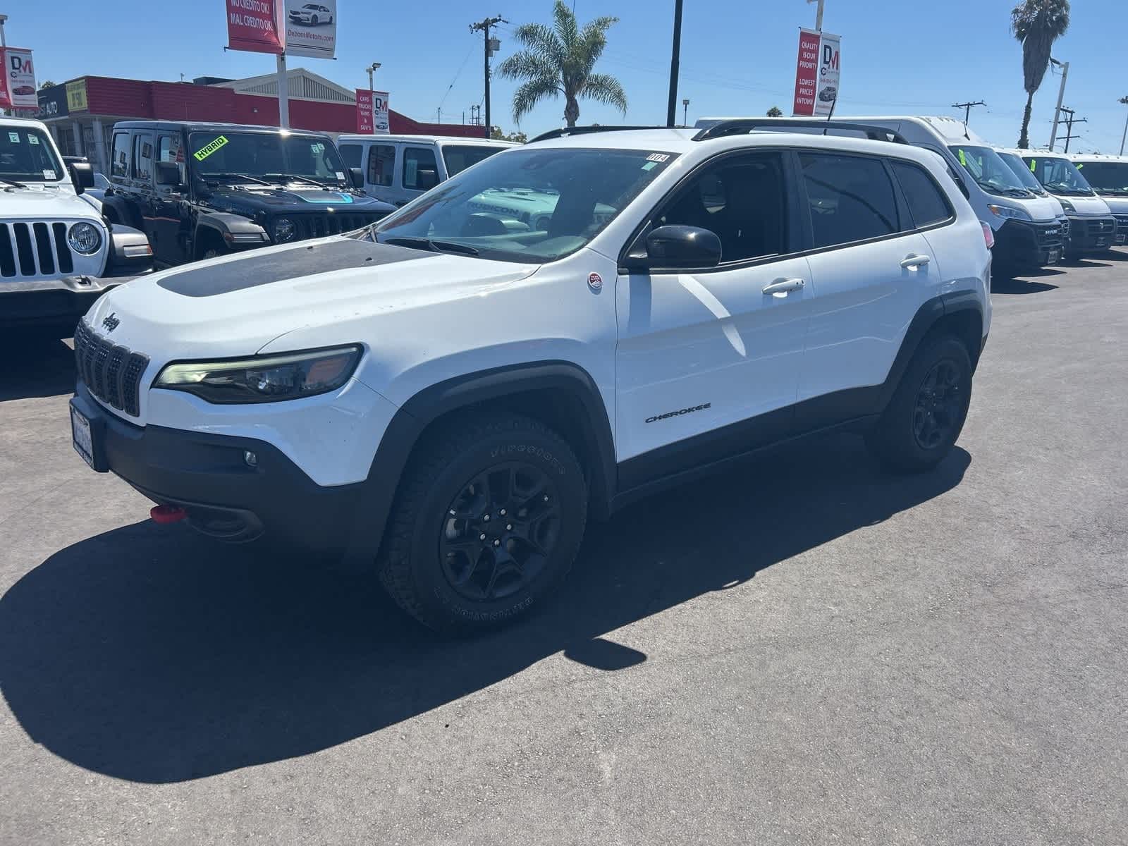 Thumbnail: 2022 Jeep Cherokee - 2