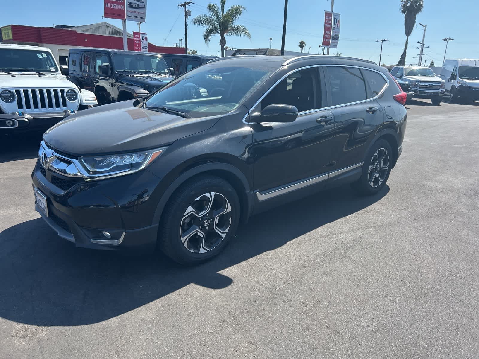 Thumbnail: 2017 Honda CR-V - 2