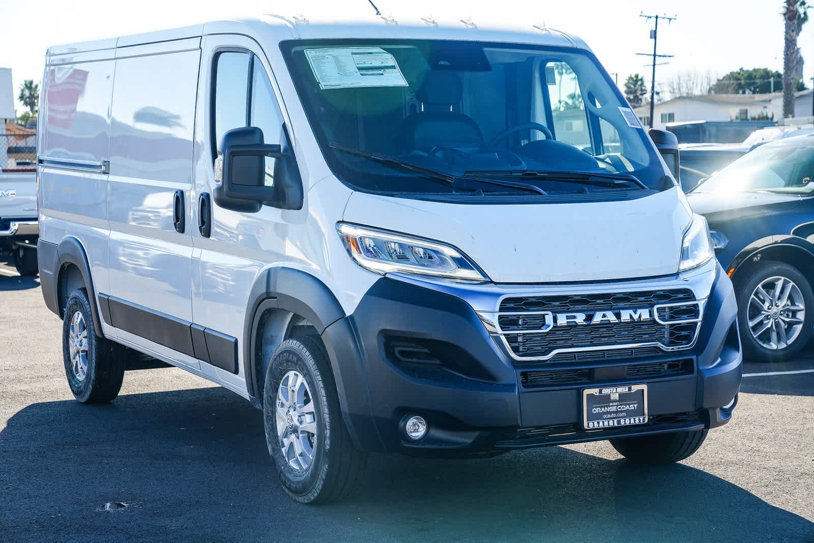 Thumbnail: 2026 RAM ProMaster - 3