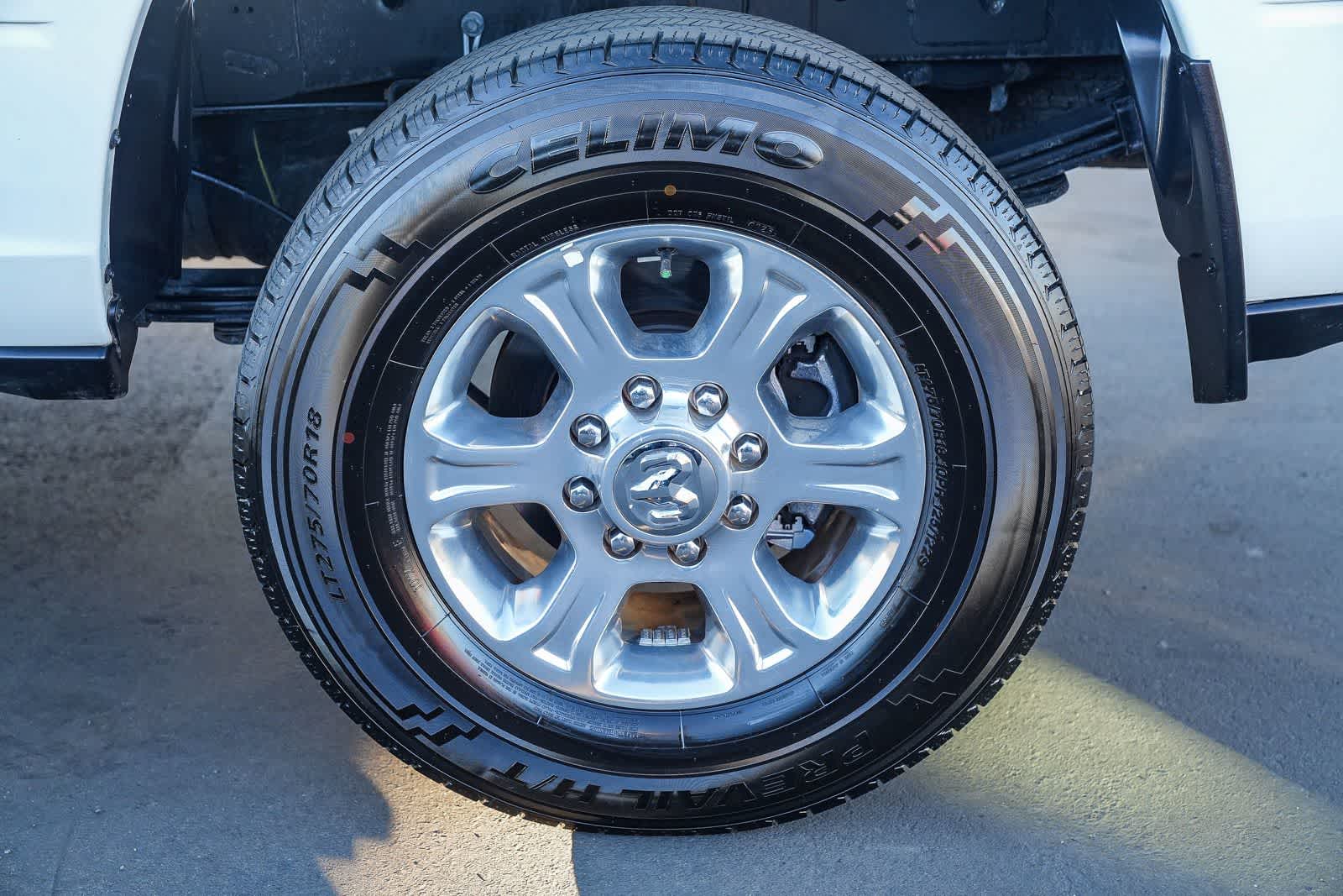 Thumbnail: 2024 RAM 3500 - 10