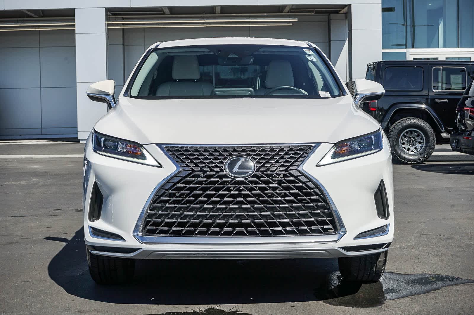 Thumbnail: 2022 Lexus RX - 2
