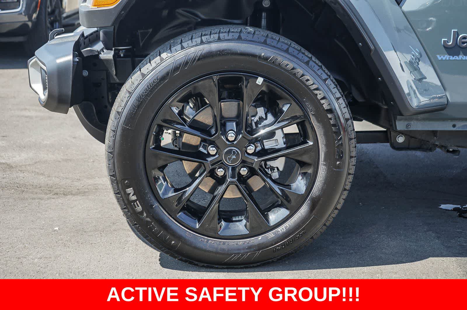 Thumbnail: 2025 Jeep Wrangler - 9