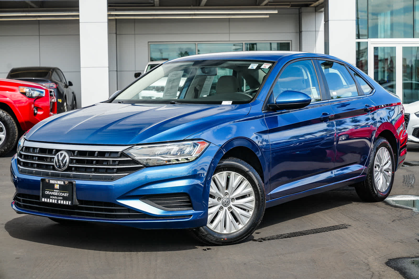 2019 Volkswagen Jetta S -
                  Costa Mesa, CA