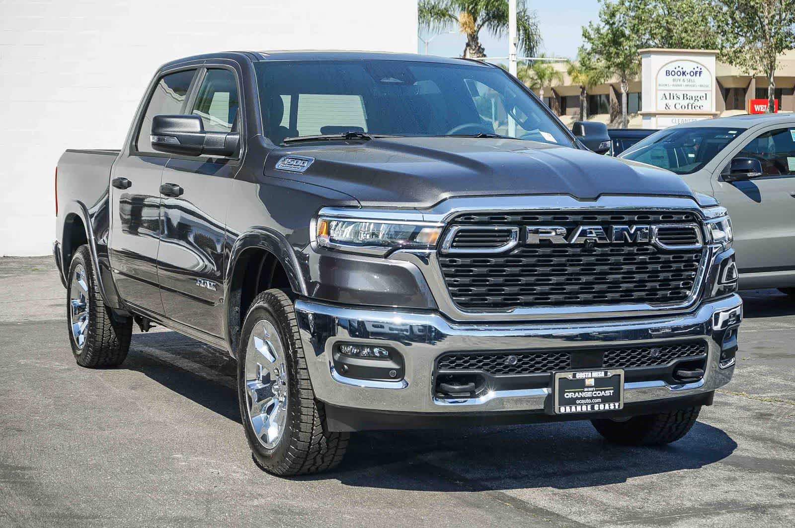 Thumbnail: 2026 RAM 1500 - 3
