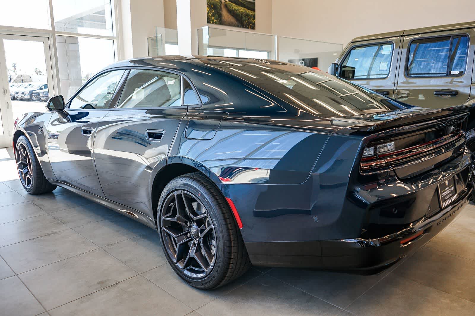 Thumbnail: 2026 Dodge Charger - 5