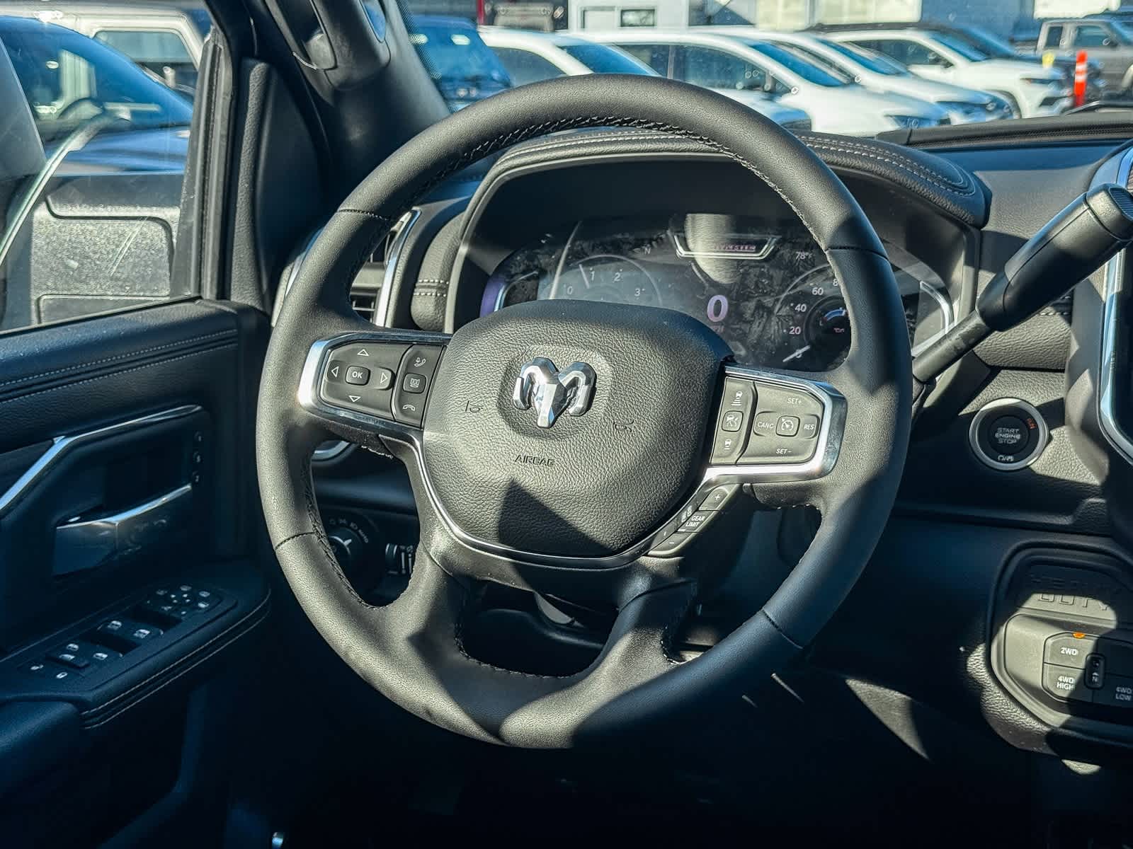 Thumbnail: 2026 RAM 3500 - 16