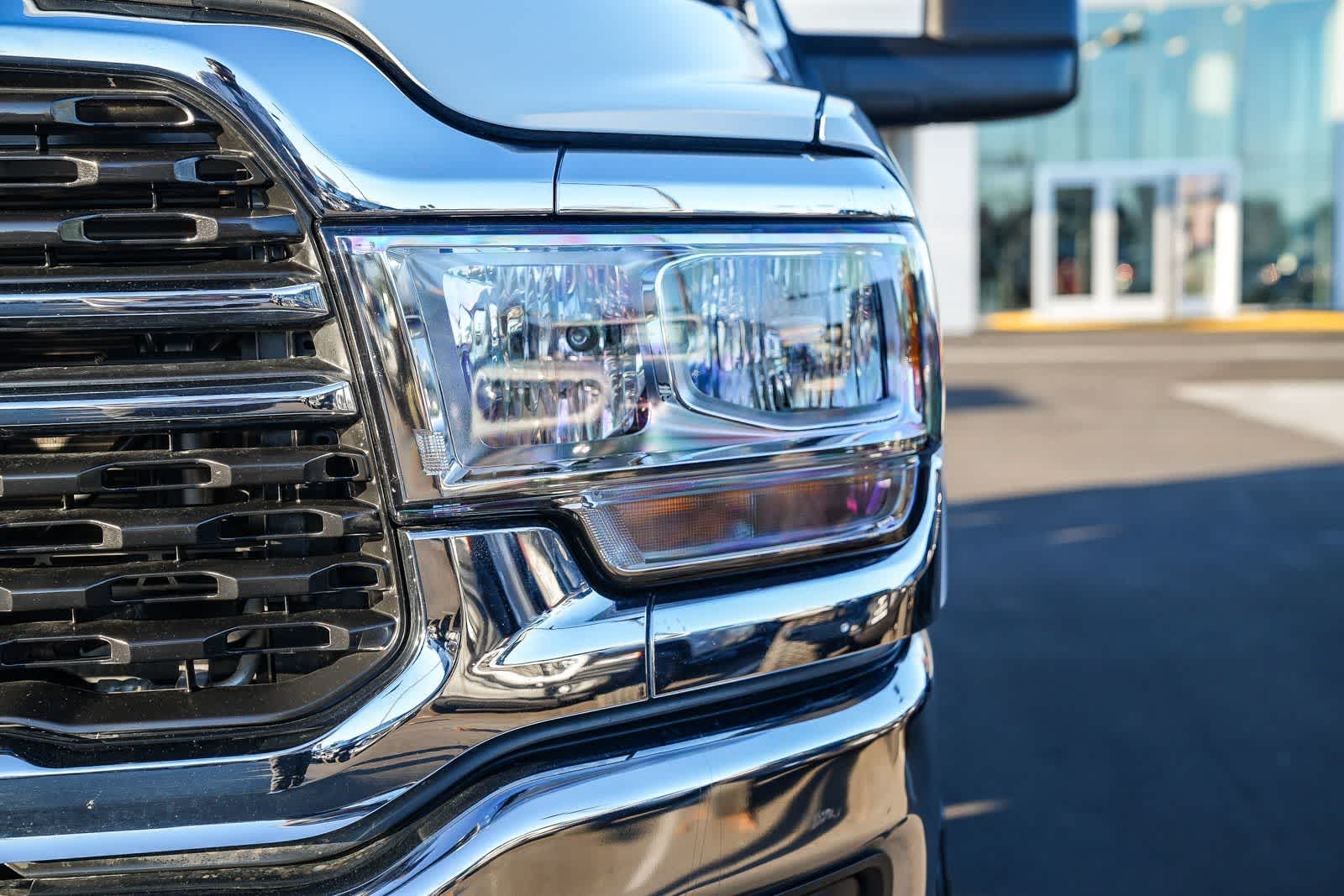 Thumbnail: 2024 RAM 3500 - 8