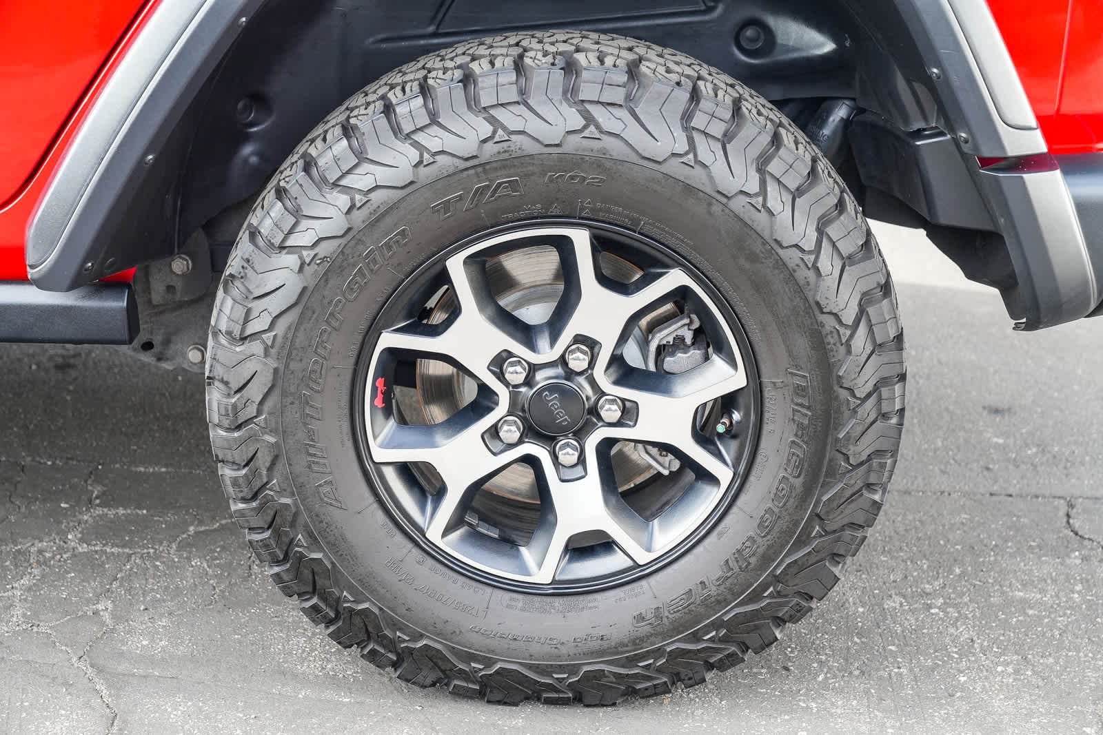 Thumbnail: 2021 Jeep Wrangler - 10