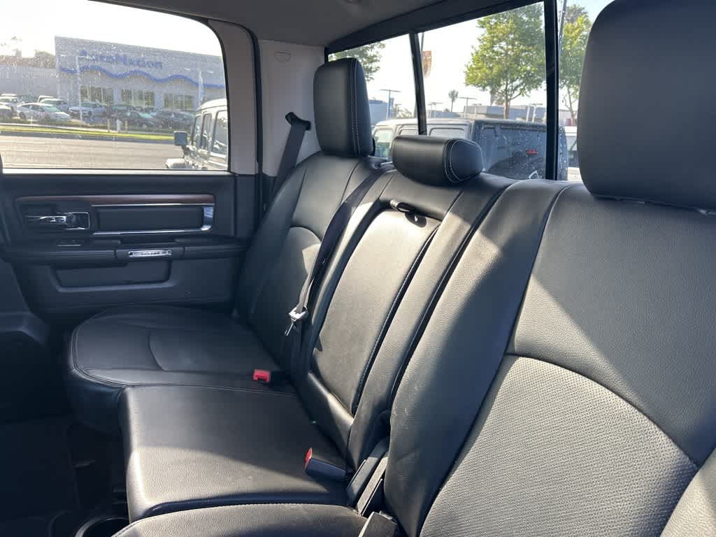 2014 RAM 1500 Laramie 25