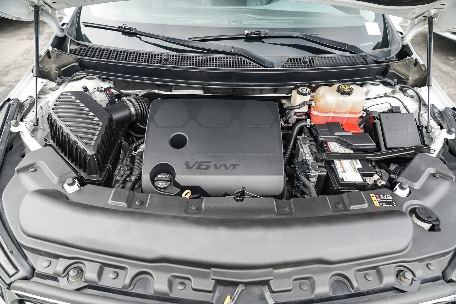 Thumbnail: 2018 Buick Enclave - 26