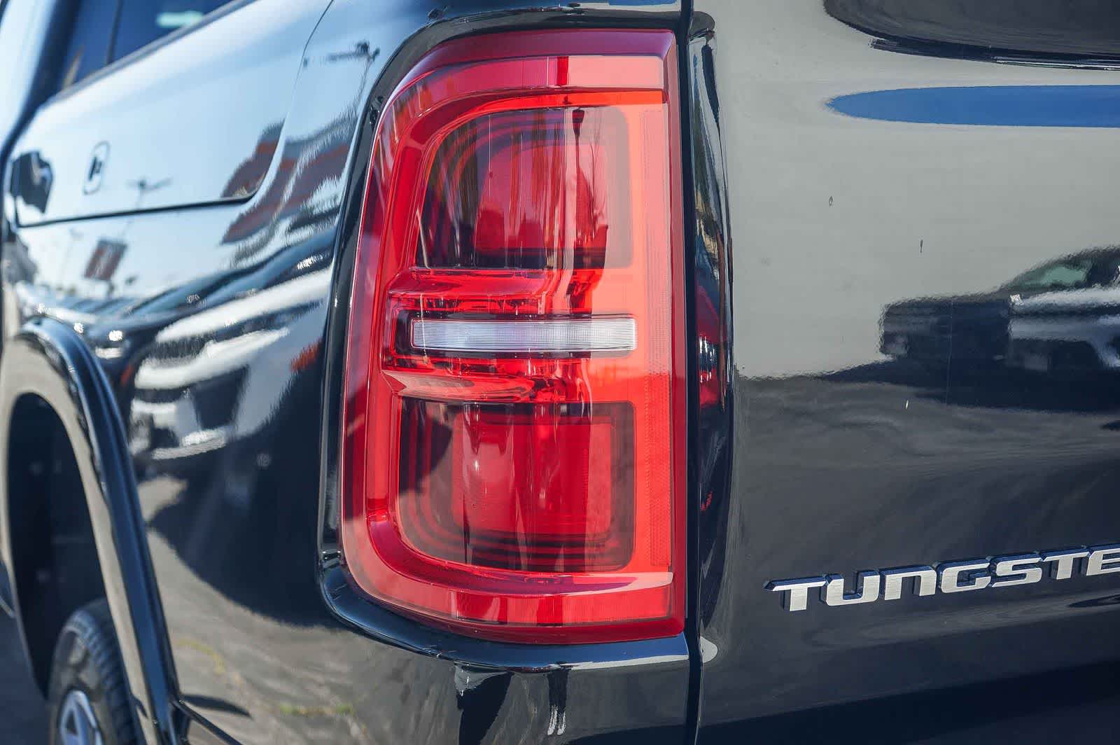 Thumbnail: 2026 RAM 1500 - 7