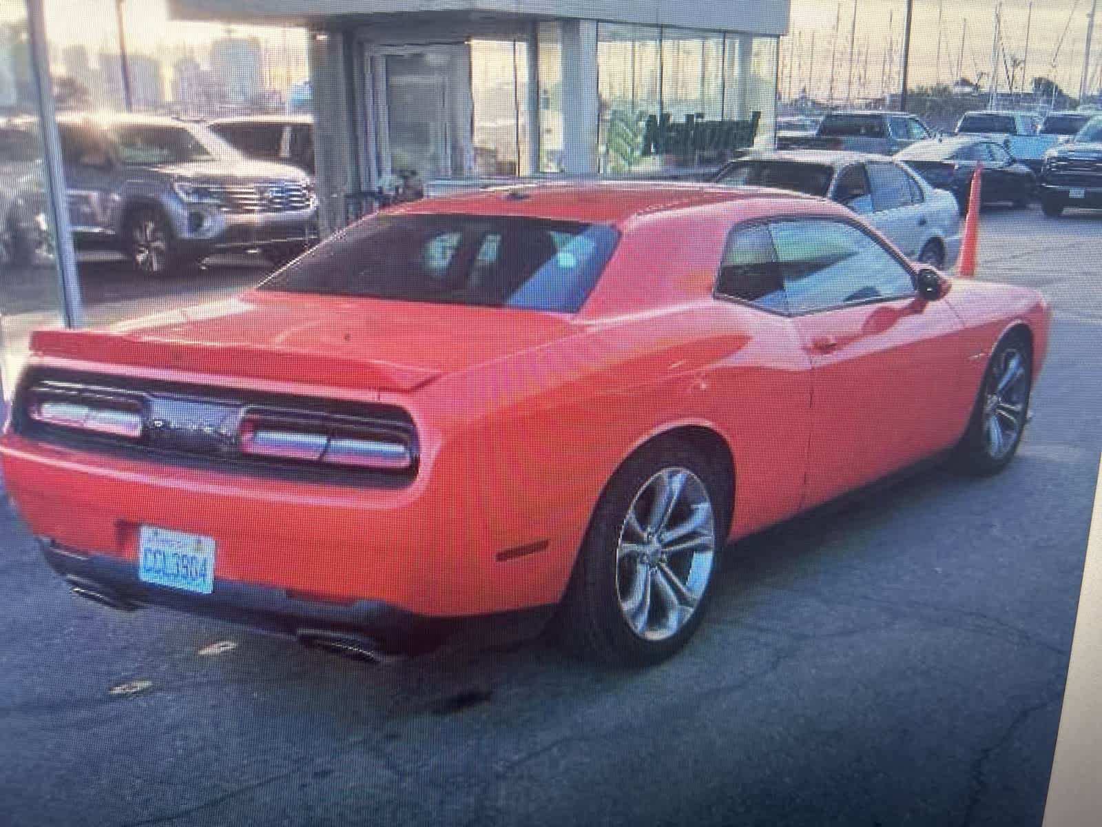 Thumbnail: 2022 Dodge Challenger - 8