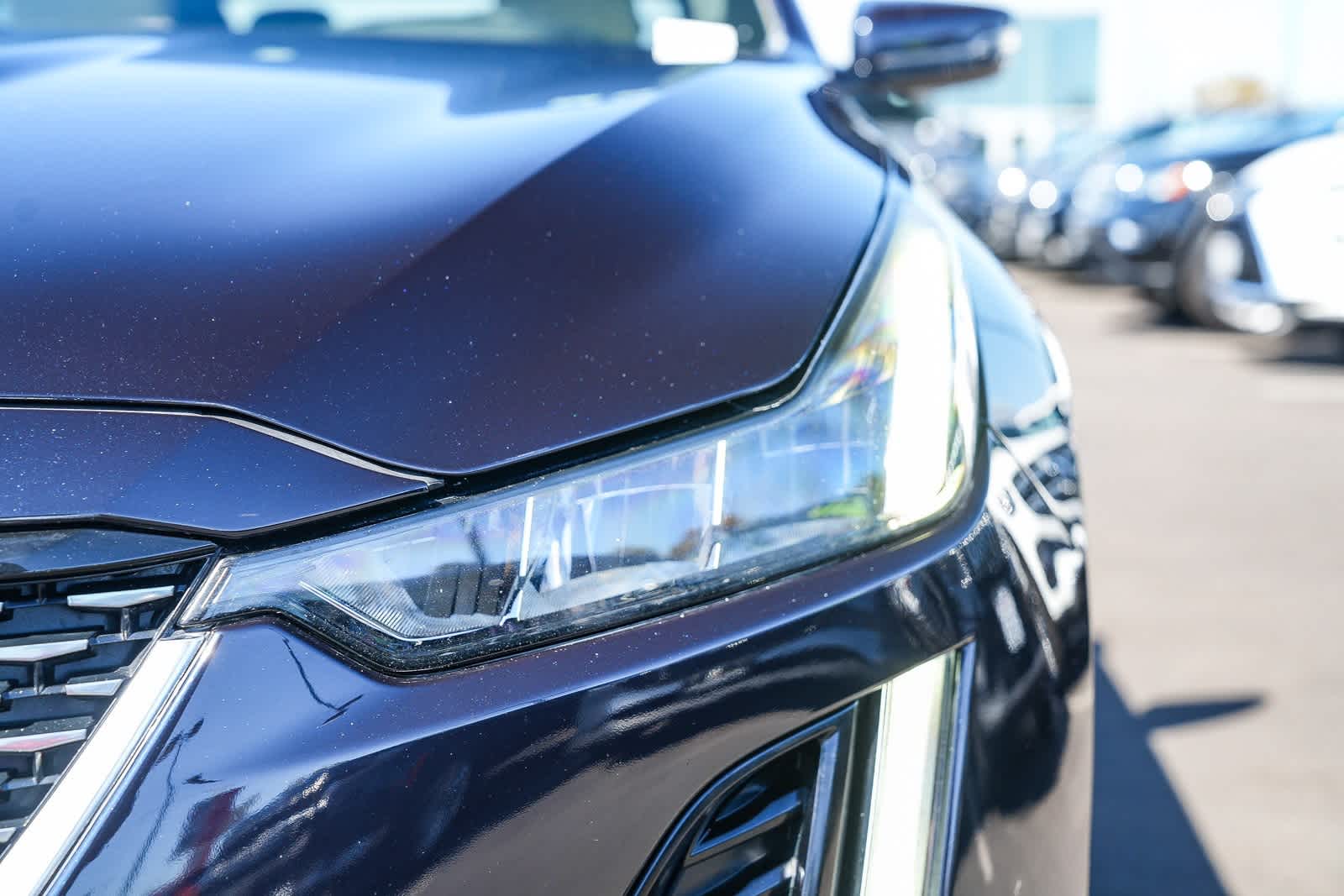 Thumbnail: 2020 Cadillac CT5 - 8