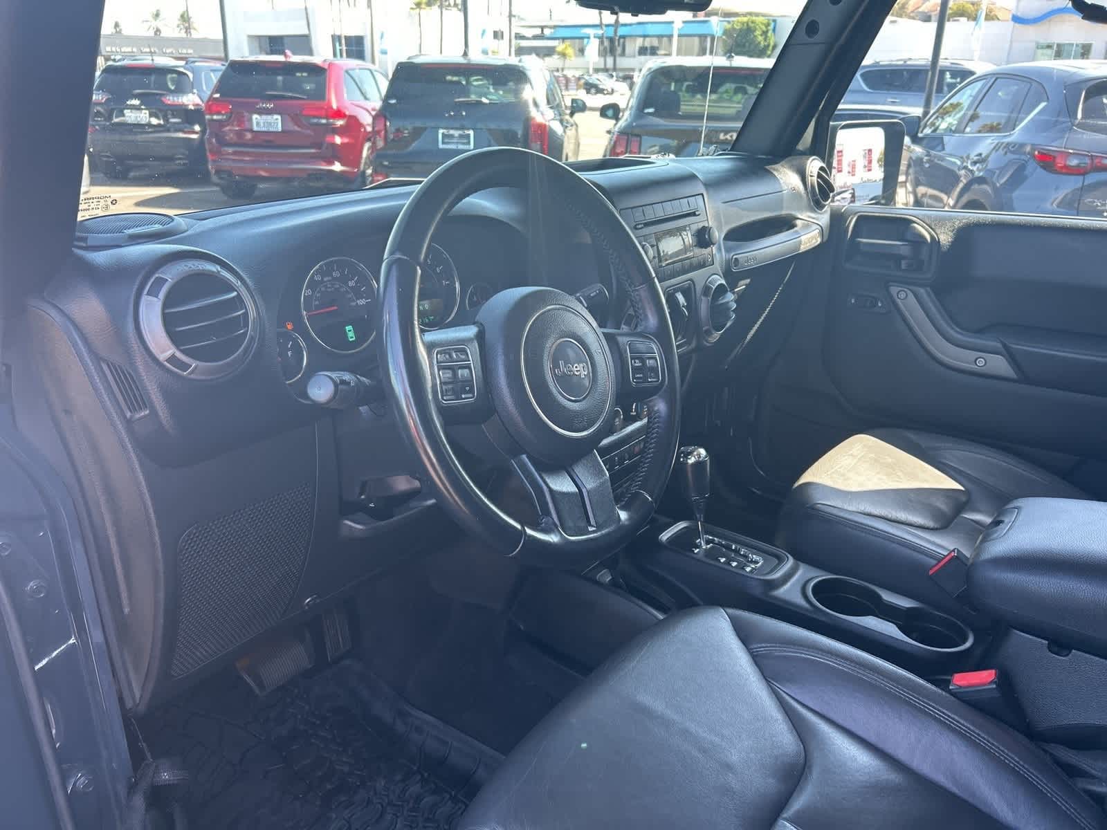 Thumbnail: 2017 Jeep Wrangler - 22
