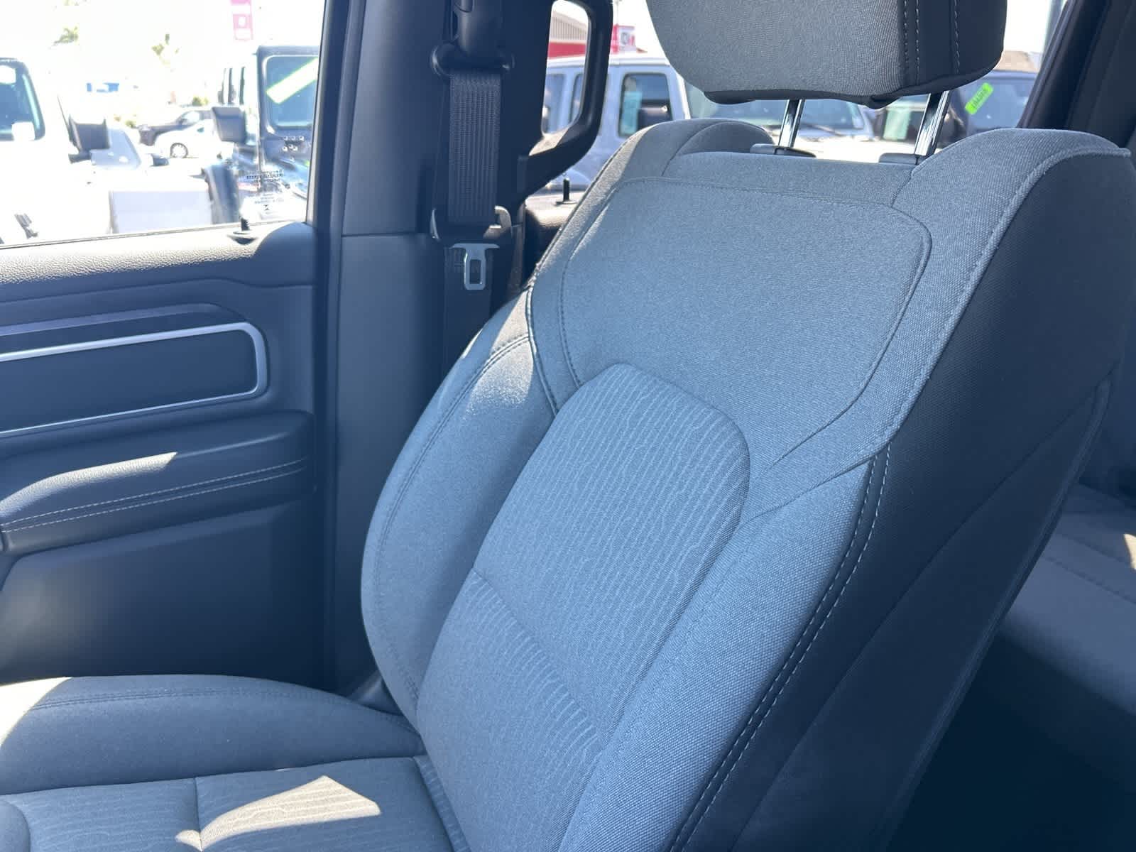 Thumbnail: 2023 RAM 1500 - 38