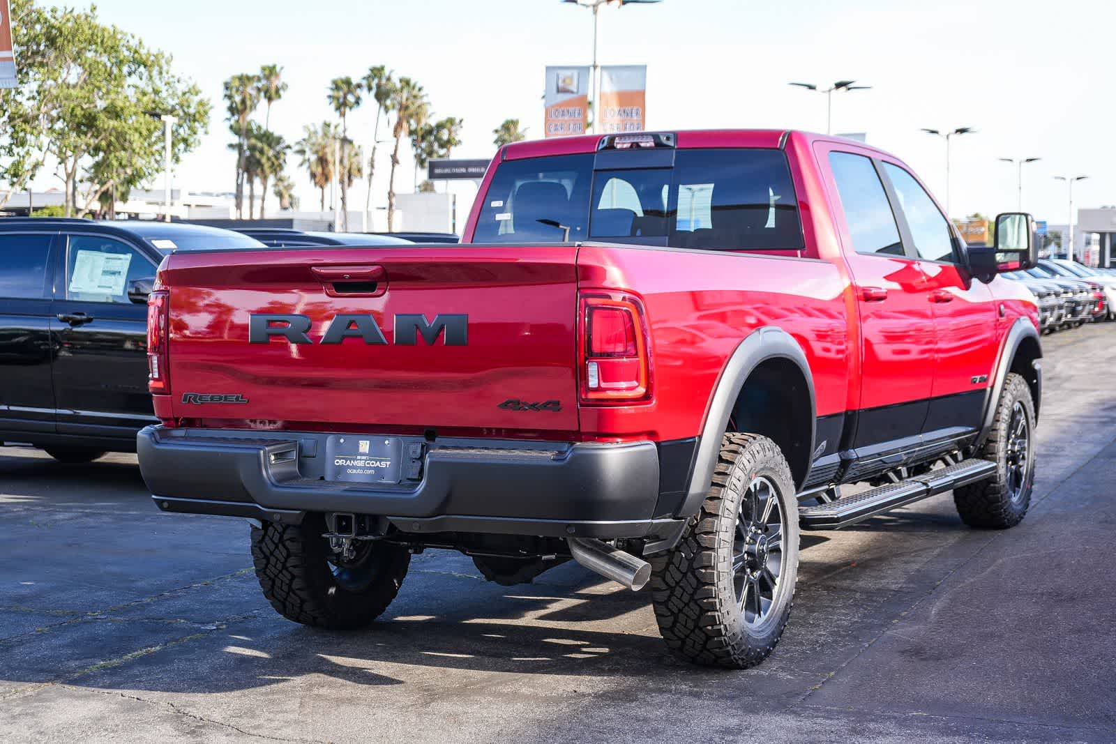 Thumbnail: 2026 RAM 2500 - 6