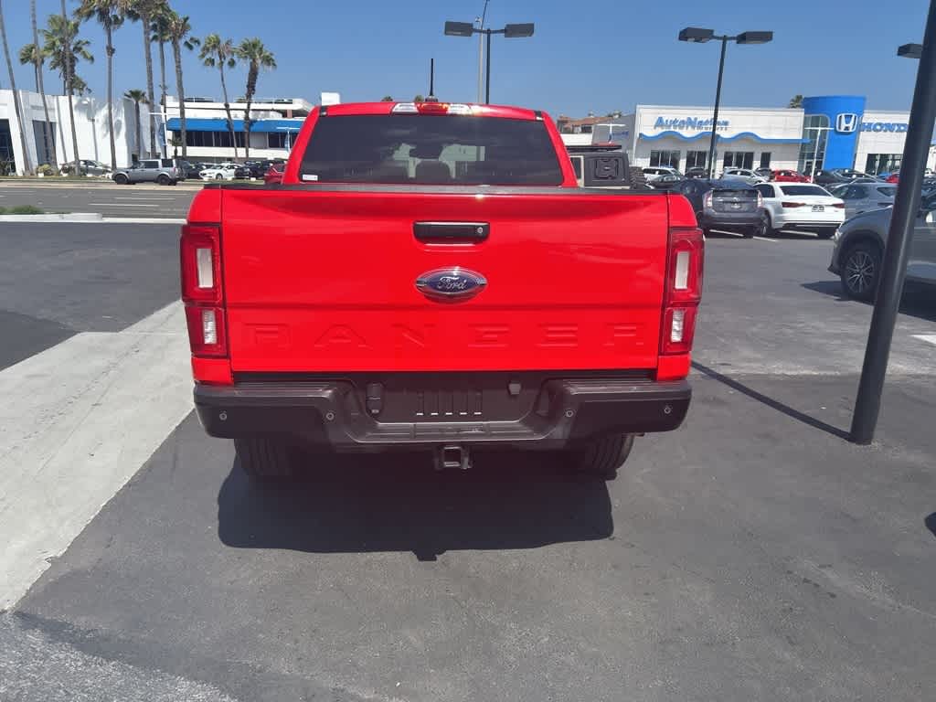 Thumbnail: 2021 Ford Ranger - 5