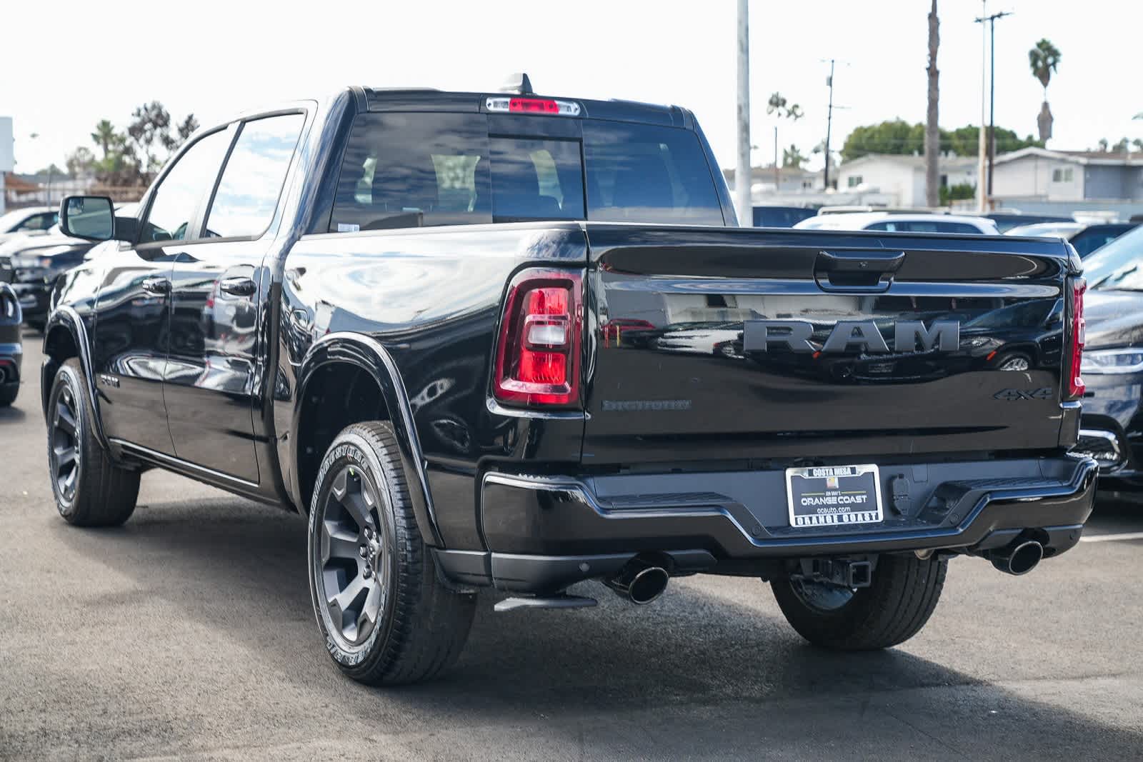 Thumbnail: 2026 RAM 1500 - 6