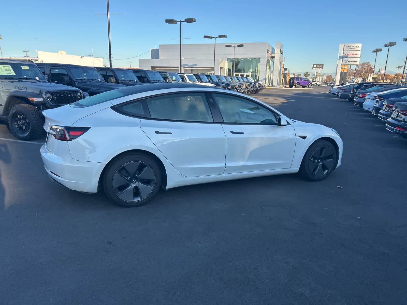 Thumbnail: 2023 Tesla Model 3 - 9
