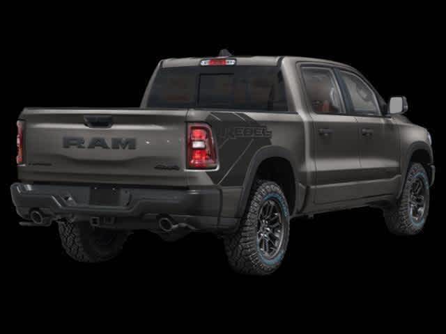 Thumbnail: 2026 RAM 1500 - 2